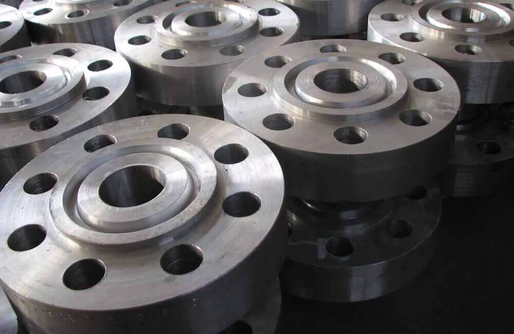 Aluminum 5083 Blind Flange
