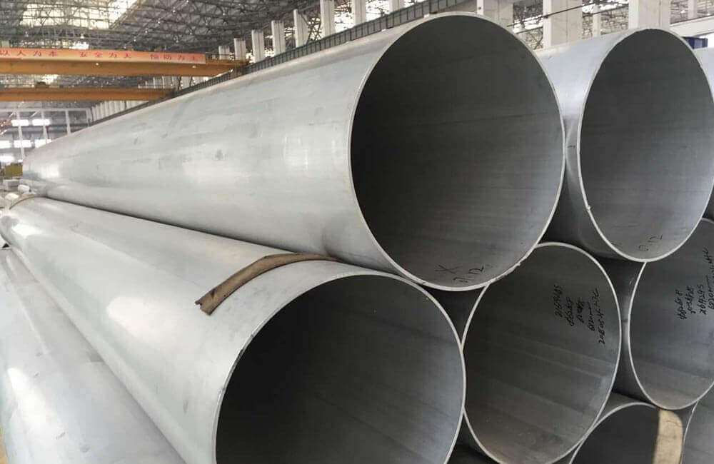 Aluminum 6061 Pipe