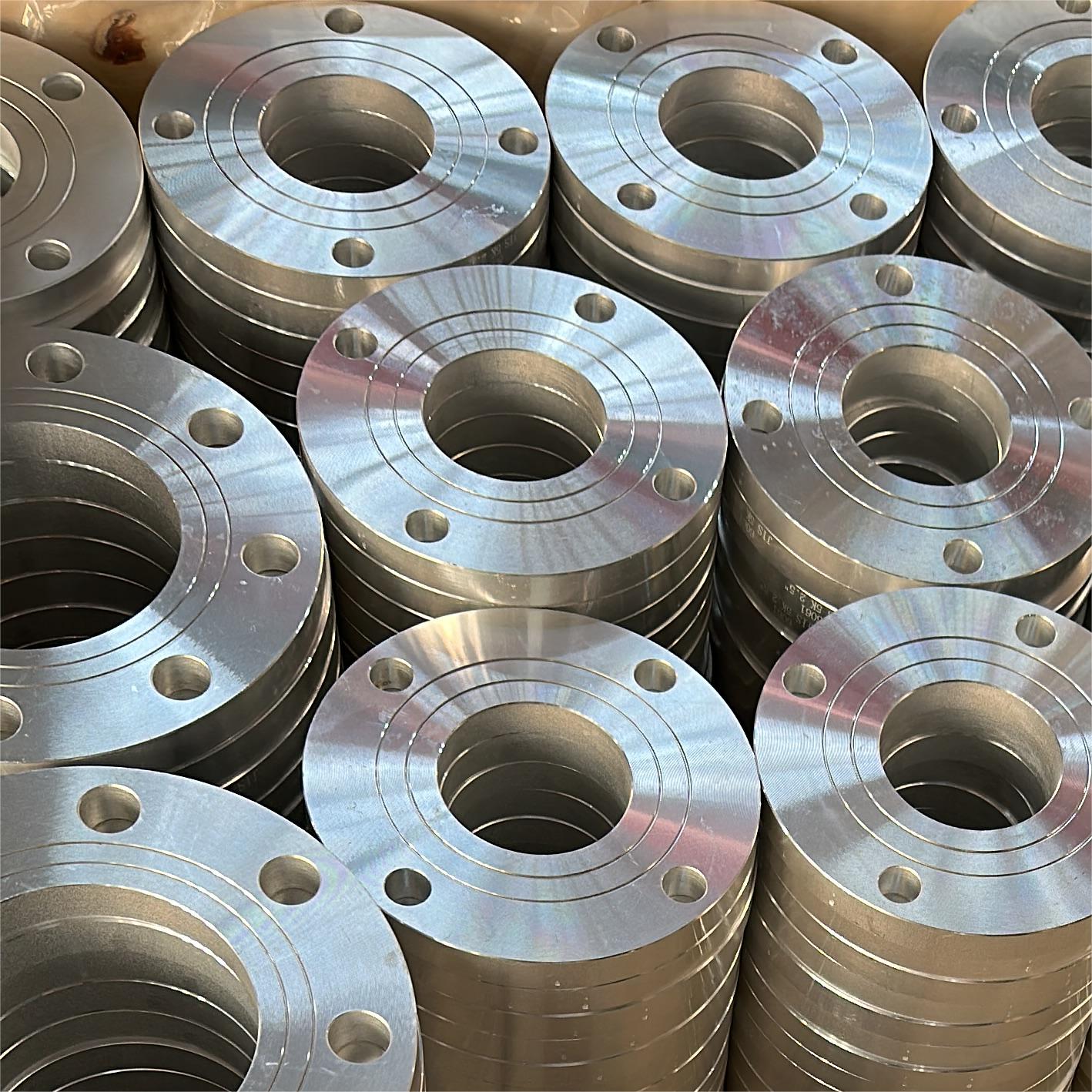 Aluminum 6061 Weld Neck Flange