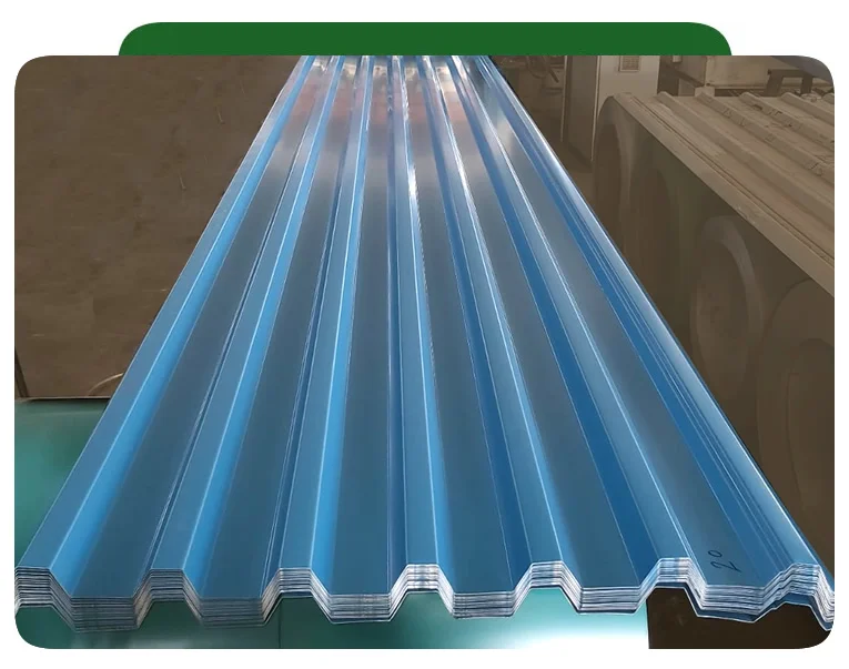Aluminum Colour-Coated Sheet