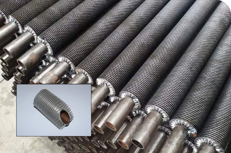 Aluminum Heat-Exchanger Tube