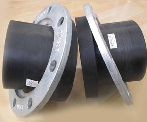 Aluminum Lap-Joint Flange