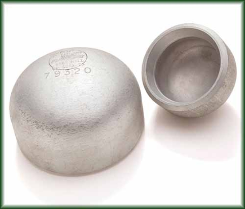 Aluminum Pipe Cap