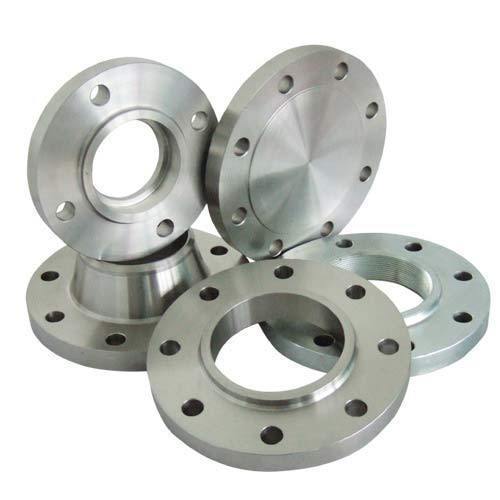 Aluminum Plate Flange