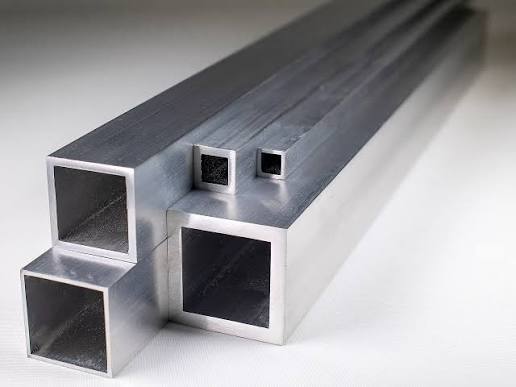 Aluminum Square Tube