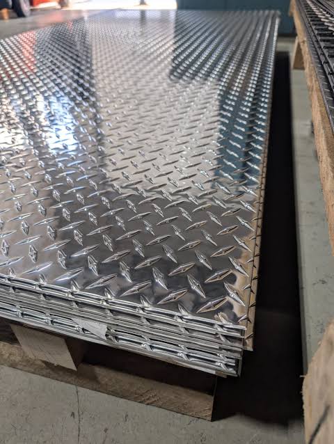 Aluminum Tread Plate