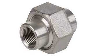 1 npt stainless steel union