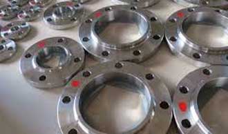 1' Socket Weld Flange RF ASME B16.5