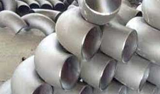 12 inch Stainless Steel Grade 2507 Short Radius Elbow