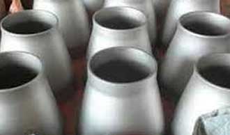 14 x 12 in. Schedule 10S 321 Stainless Steel Concentric Reducer
