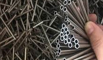 1mm 304 Stainless steel flow capillary tube