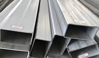 2 Inch 201 SS Square pipe