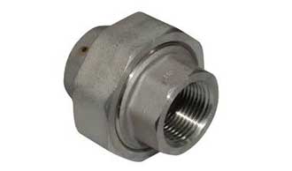 2 inch stainless steel pipe union