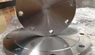 2205 Duplex Blind Flanges