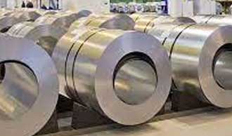2205 SS hot rolled coil