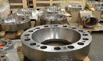 2507 Stainless Steel EN 1092-1 Flanges