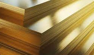 2mm Polished Brass Sheet