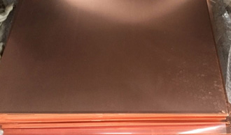 2mm thick 4x8 copper sheet
