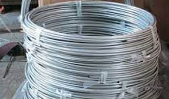 304 SS Heat Exchanger Coiled Tubes