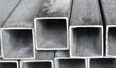 304 SS Box Pipe