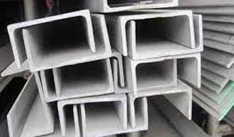 304 Stainless Steel Channel