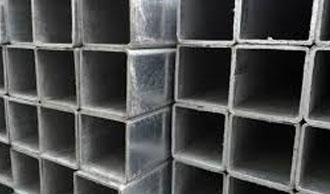 304 stainless steel square tube