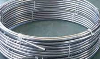 316 Stainless Steel Coiled Tubing