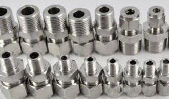 316 Stainless steel NPT Equal Union