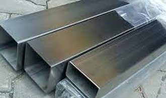 316 Stainless Steel Rectangular Tubing