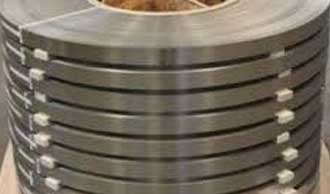 316L 1.0mm thick half hard stainless steel strip
