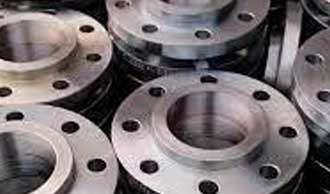 316L SS SWRF Flange