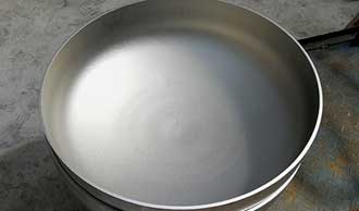 316L Stainless Steel End cap