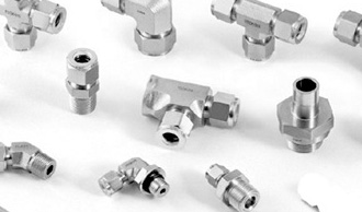317 SS Compression Tube