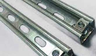 317 stainless steel strut channel