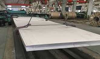 317L No.4 finish 10mm 12mm 14mm thick Stainless Steel Plate