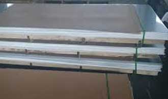 321 Cold Rolled AISI Stainless Steel Sheets