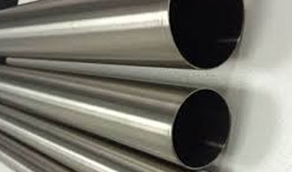 321 Sanitary Seamless Stainless Steel Tube