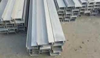 321 stainless channel