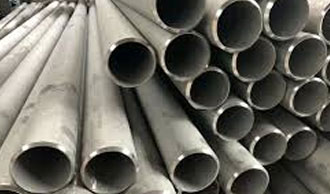 321 stainless pipe