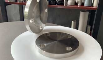321H SS Blind Flange
