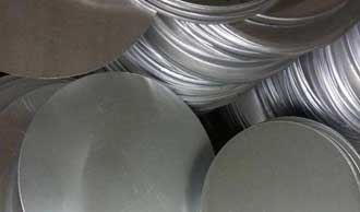 410 Stainless Steel Circle