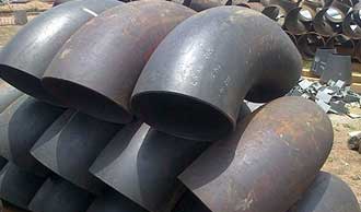 4130 Chromoly Long Radius Elbow