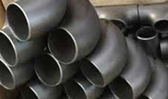 4inch Alloy steel WP9 90 degree long radius elbow