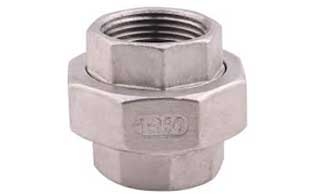 5/16 stainless steel compression union