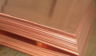 60mm copper Plate