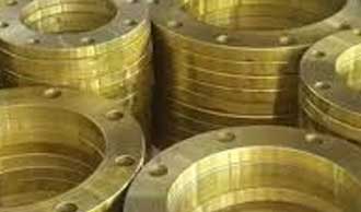 70/30 copper alloy Socket Weld Flange