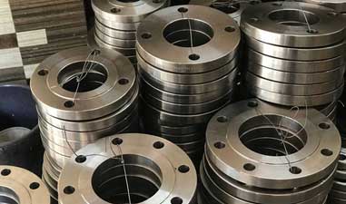 800 Inconel SORF Flanges