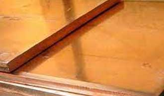 90/10 copper nickel plate