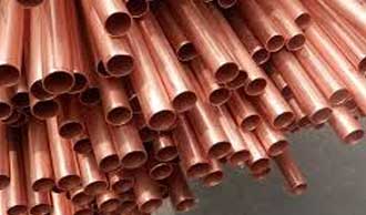 90/10 copper nickel Round Pipe