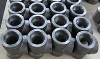 A105 Carbon Steel Forged Tee